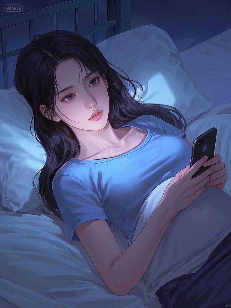 老公手機裡的秘密