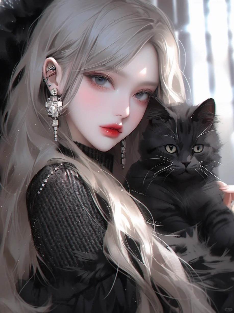 惡魔天使5：尋找愛貓