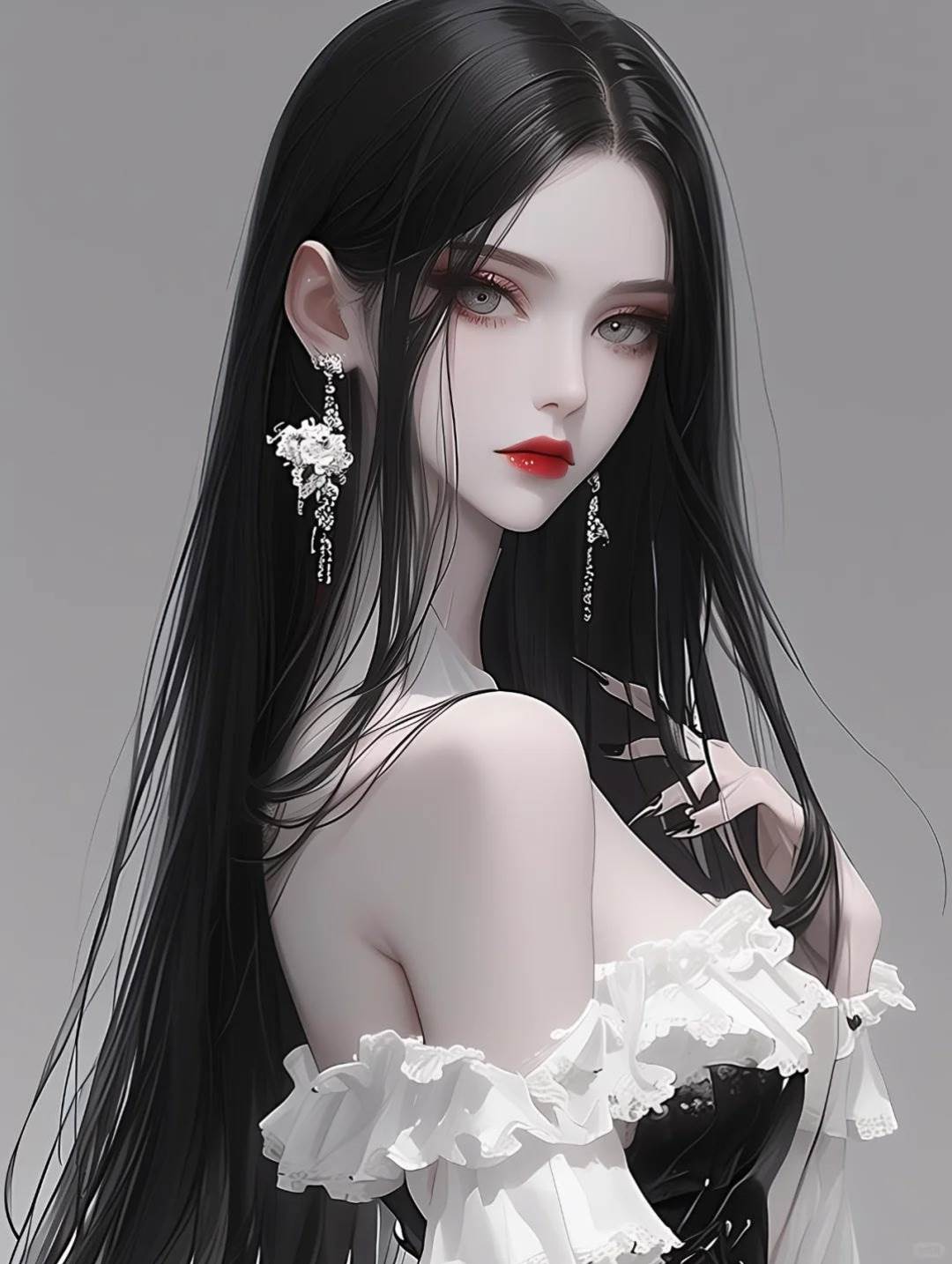 不體面的瘋女人