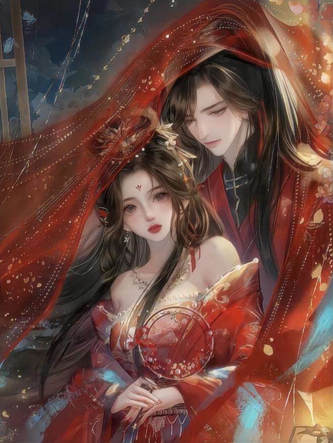 和離後前夫後悔了