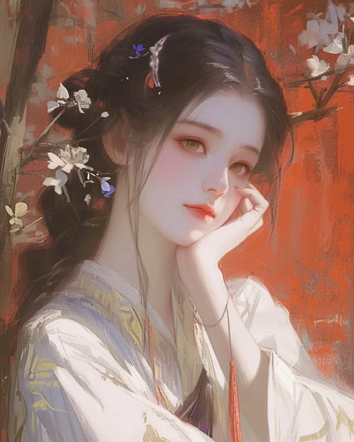 夢如初番外：歲歲拾安