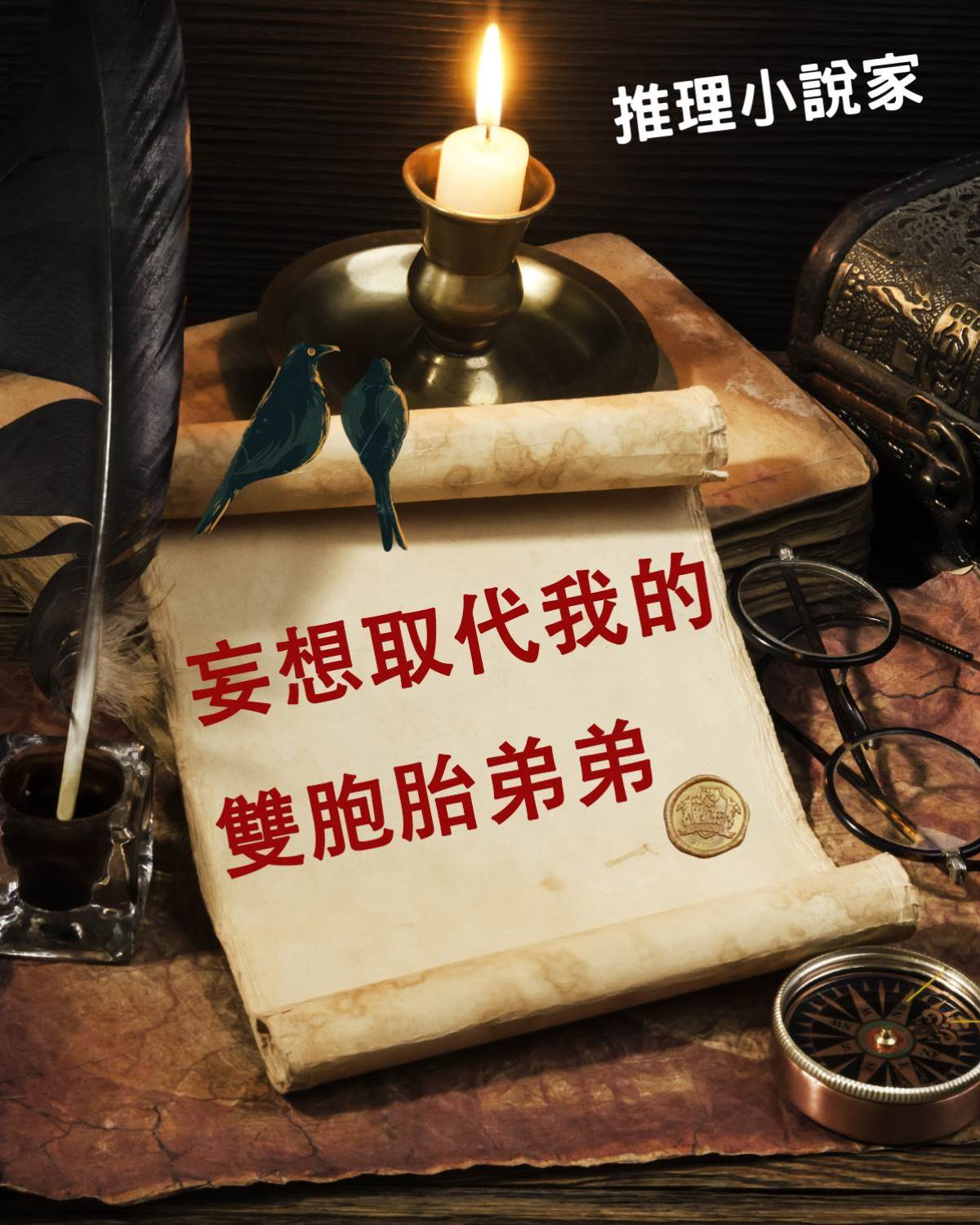 妄想取代我的雙胞胎弟弟