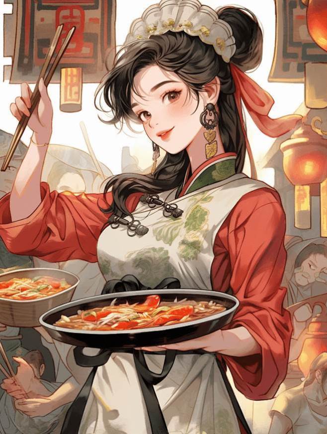 年代文里的原配靠彈幕發家致富了