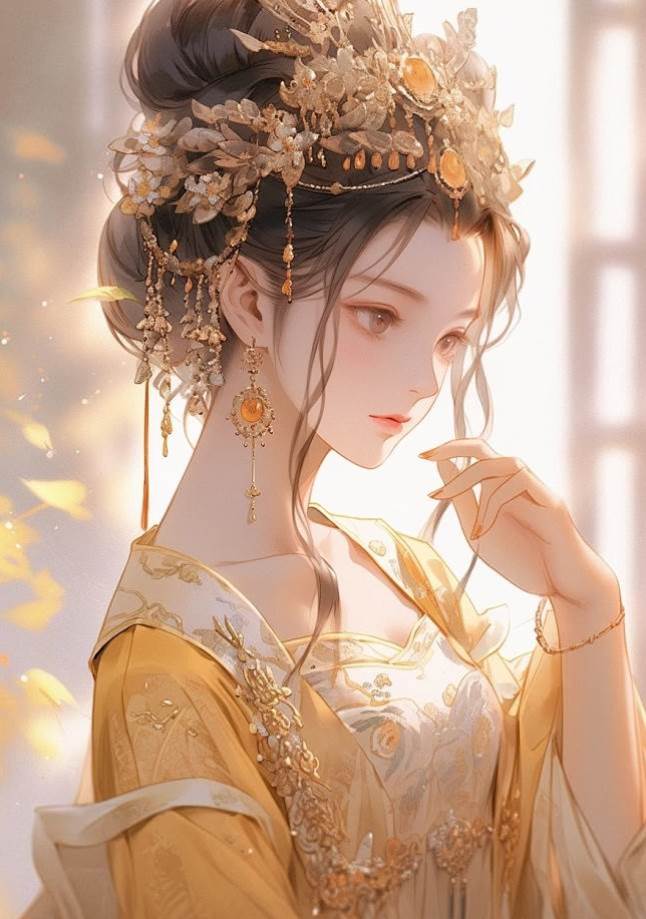 我在七國輪流當皇後