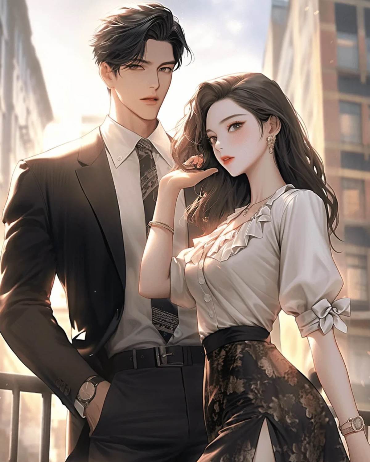 我只是忘了刪前任微信而已