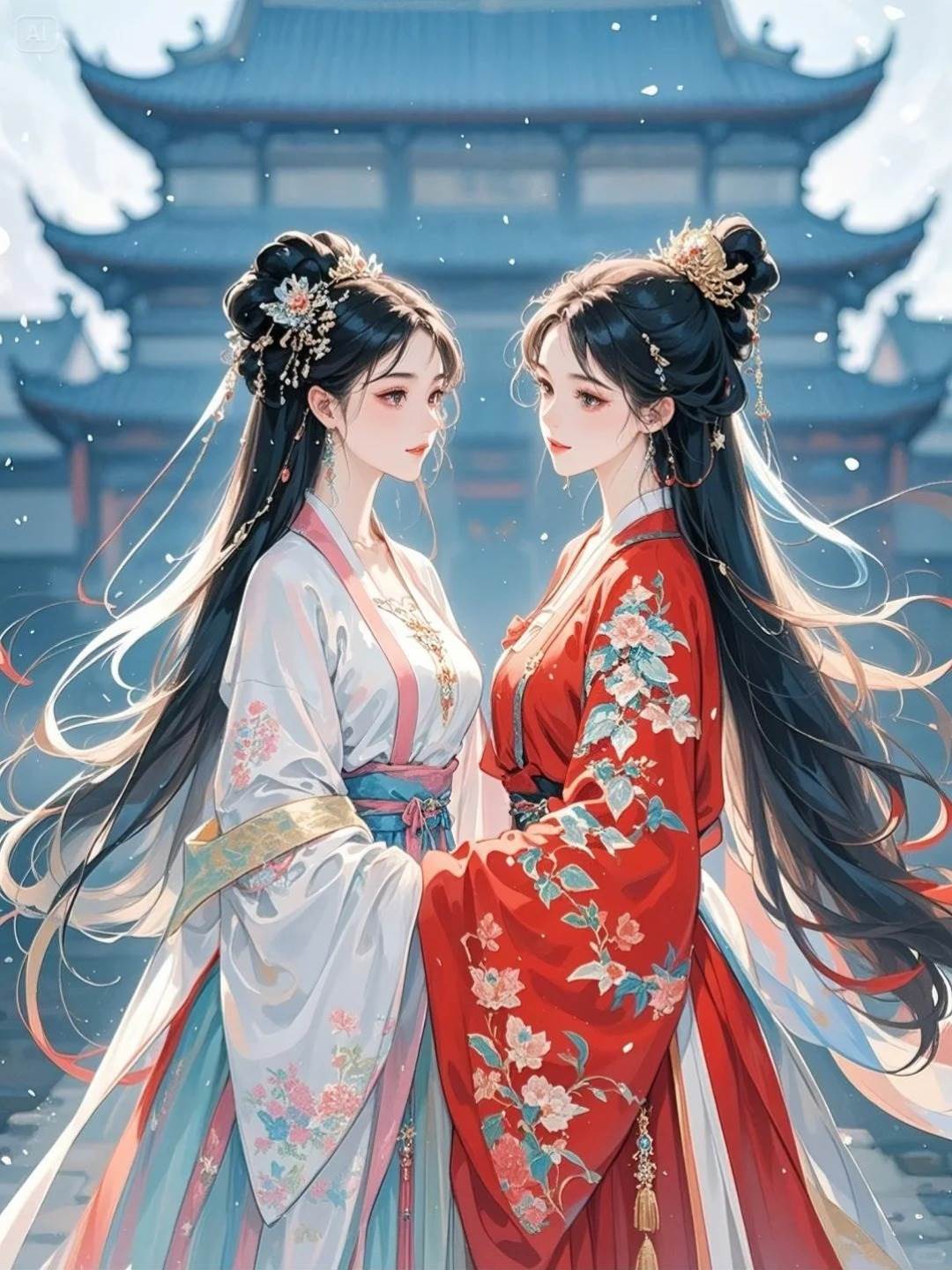 我幫虐文女主改寫結局