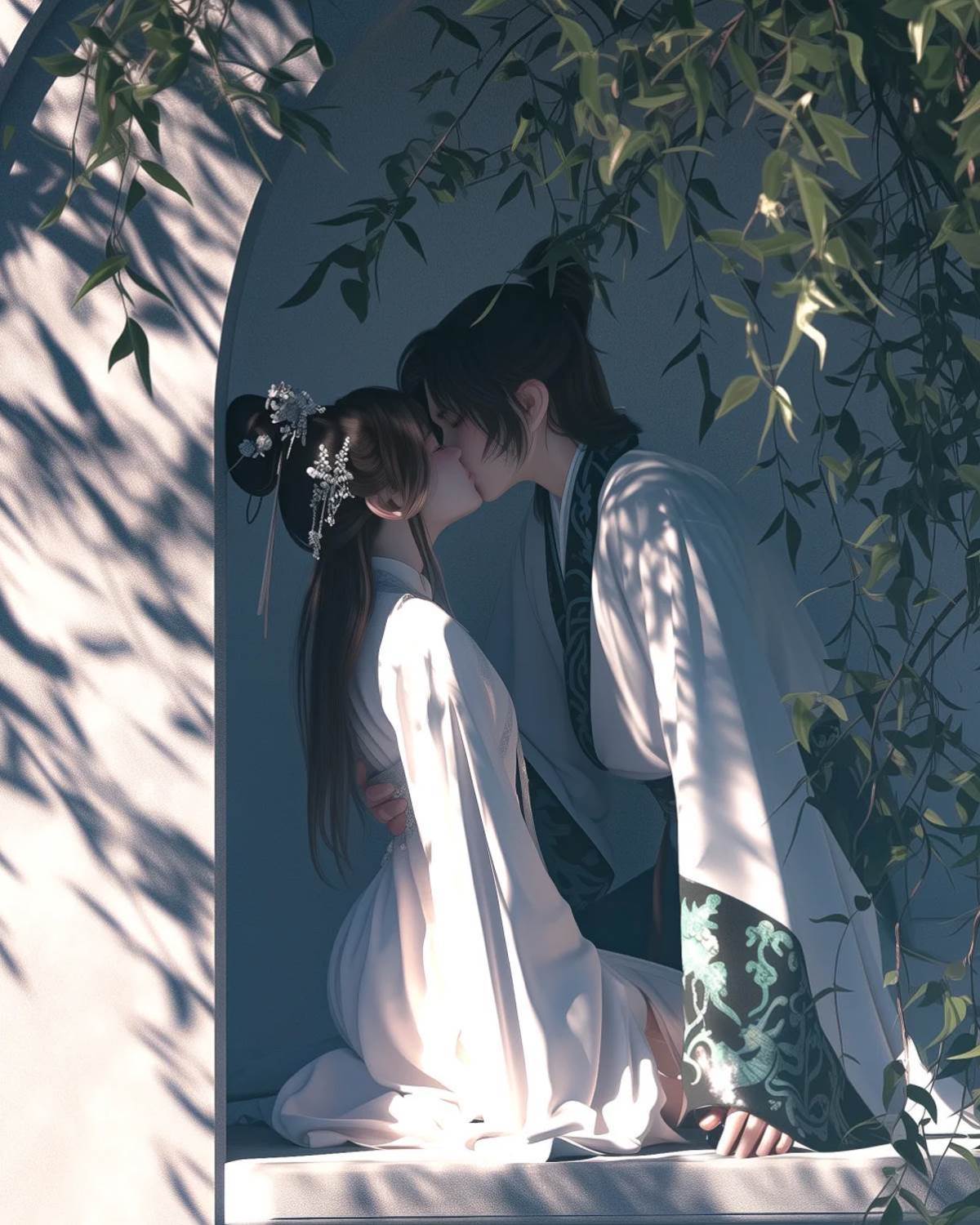 女配就不摻和劇情了