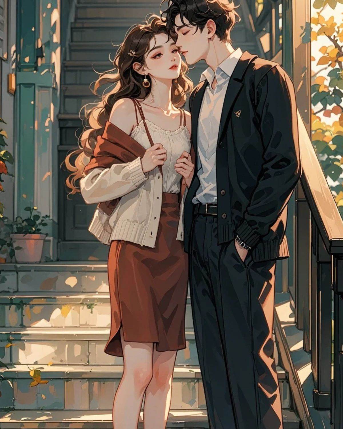 成為霸總夫人后