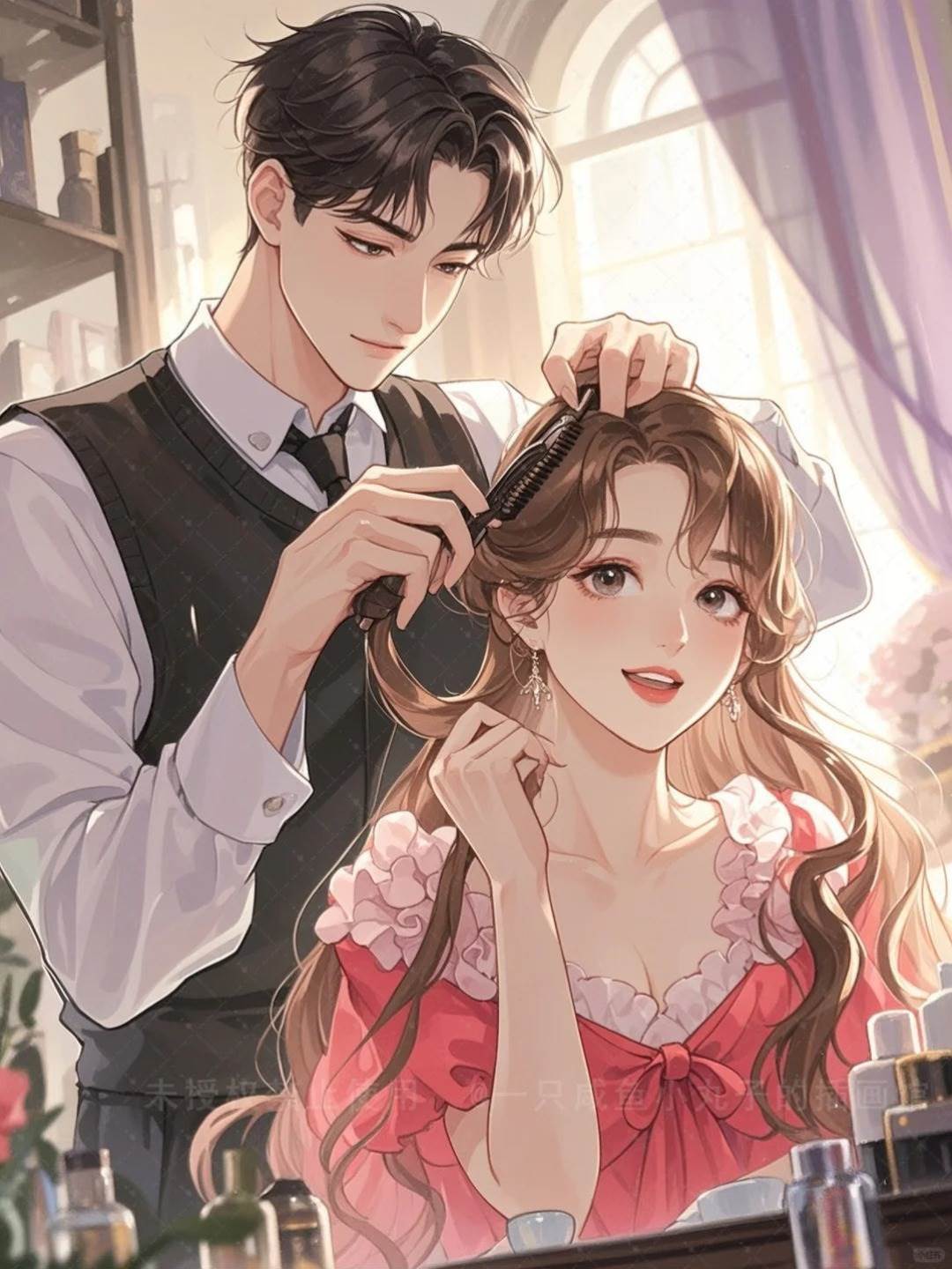 平平無奇的惡毒女配罷了