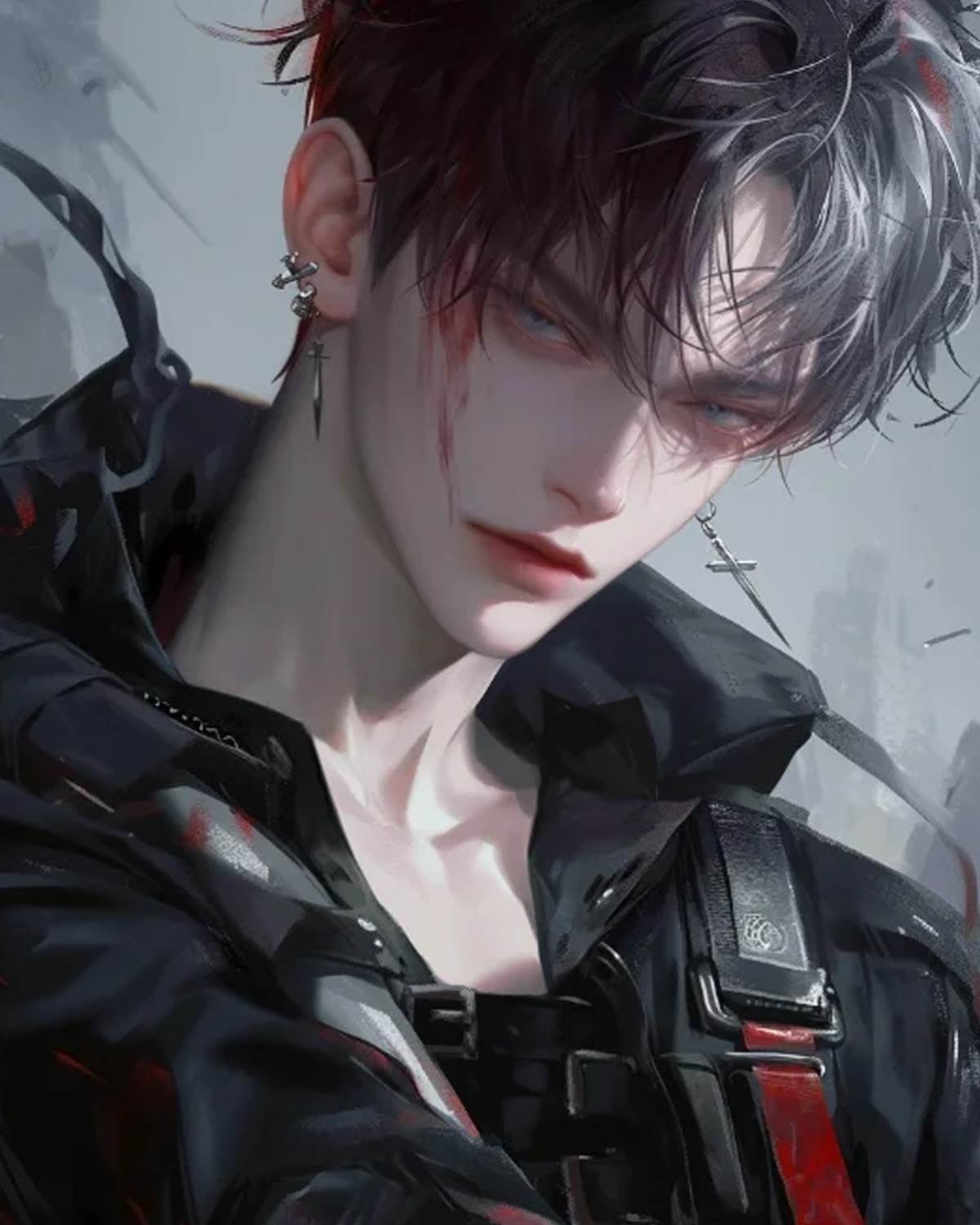 末世重生來救你