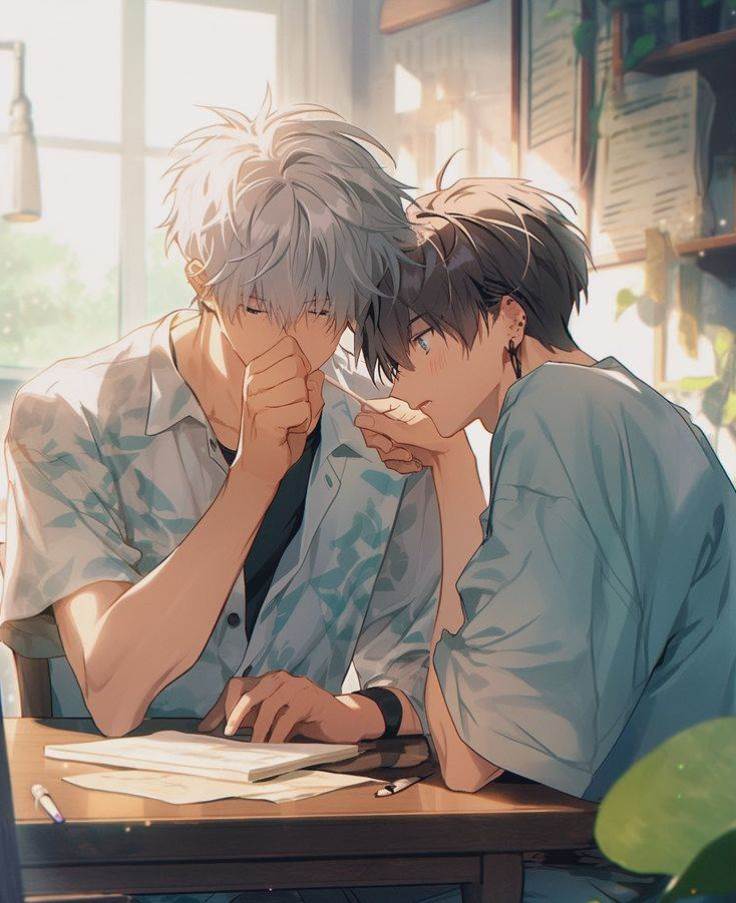 吻錯人后和情敵在一起了