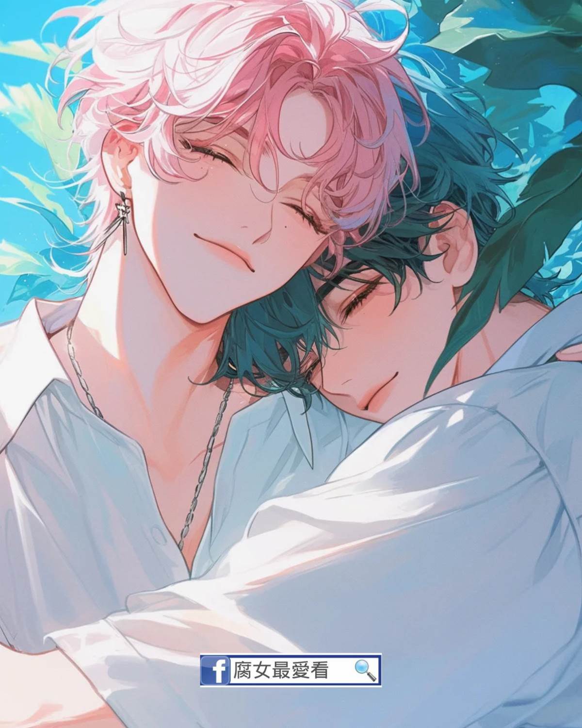 這櫃門我看是堵不上了