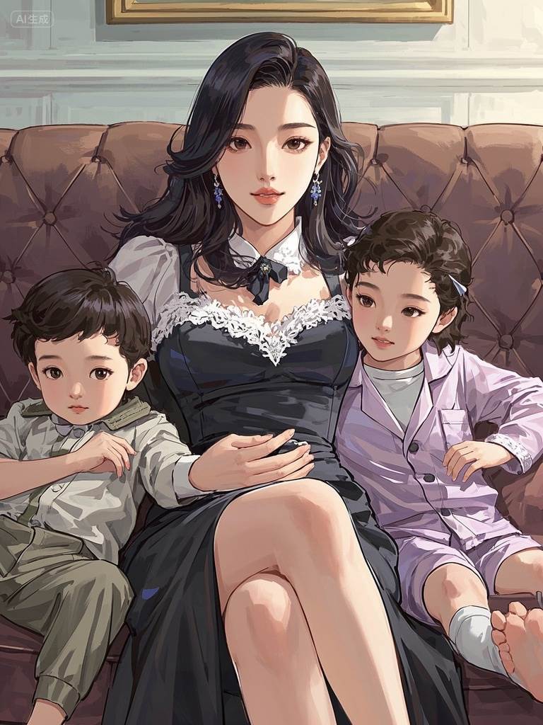 老公出軌后我醒悟了