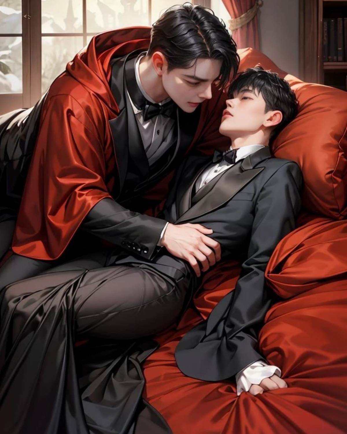 東北霸總穿成大佬的在逃小甜O