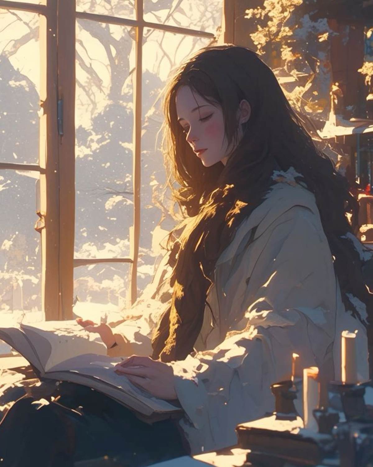 我是癡情男配的女兒