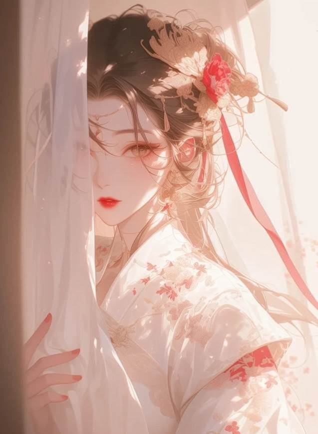 背鍋世子妃重生了