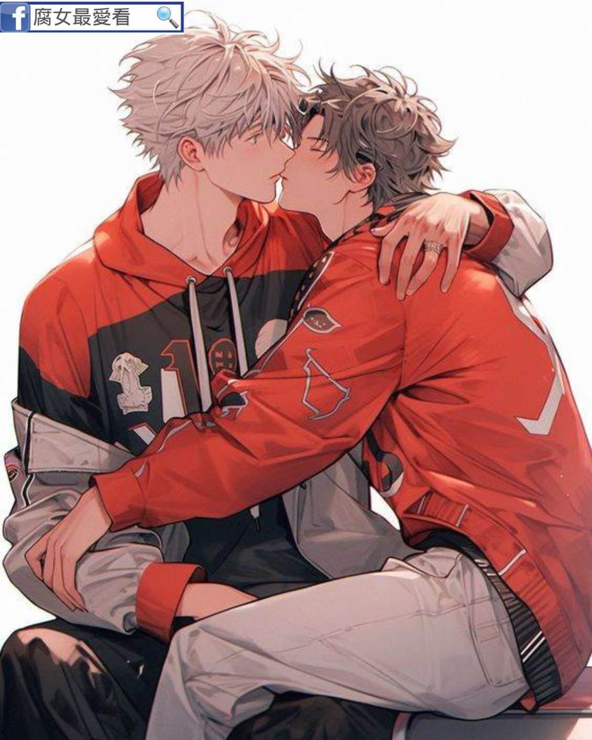 挑戰親好兄弟一口後