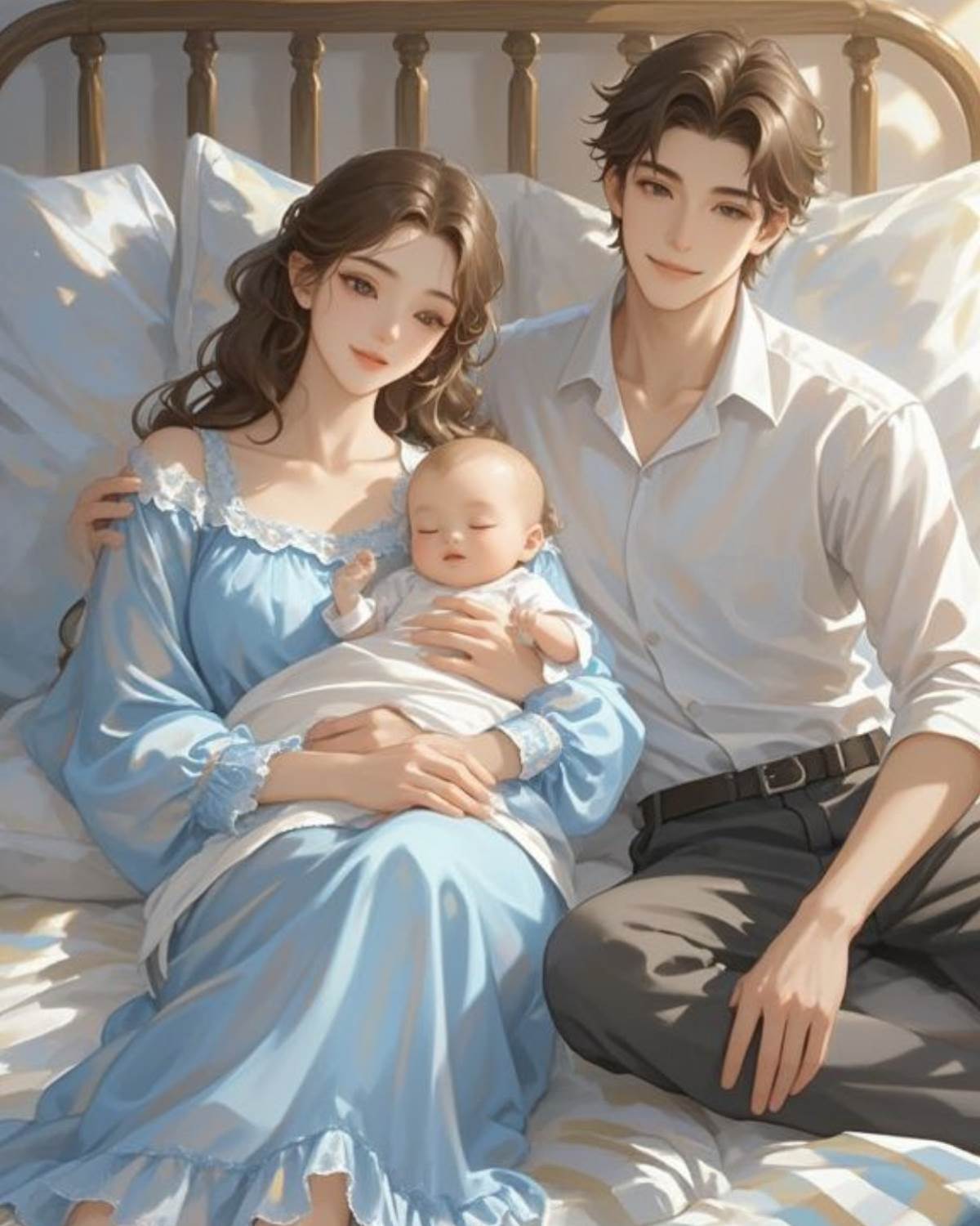 消失在時光里的愛人