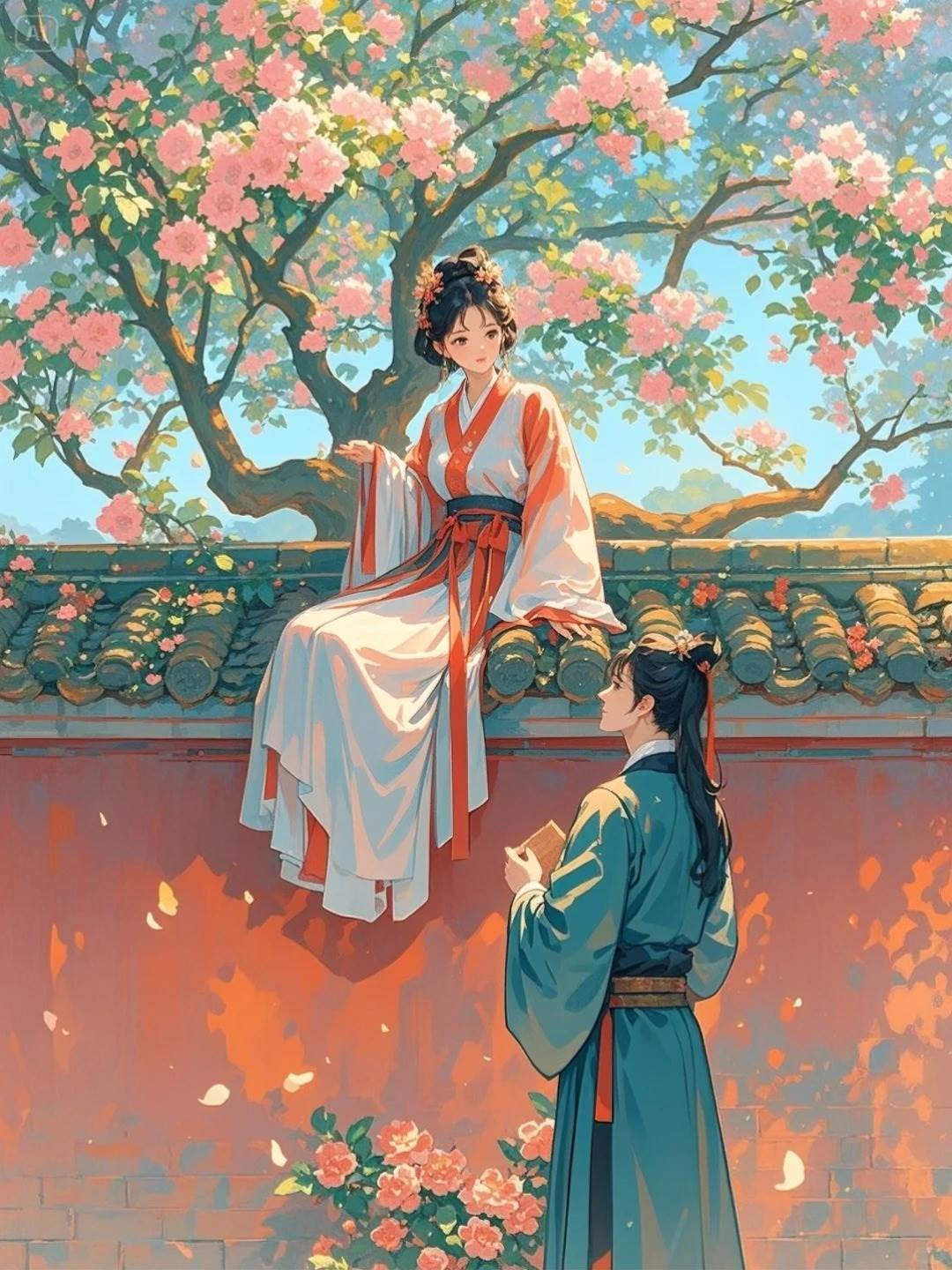 一夢如初番外：南樓