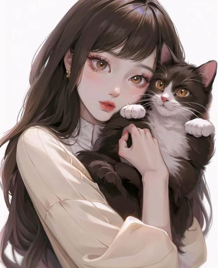 住在貓眼里的人