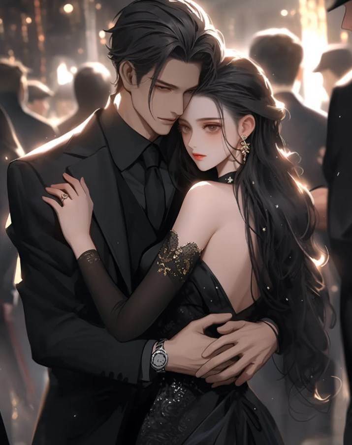 被病嬌前男友找到以後