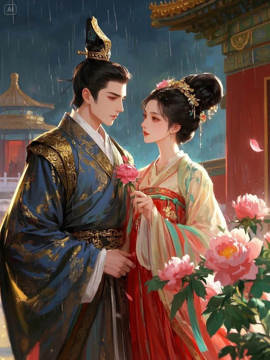 和紈绔世子結婚了