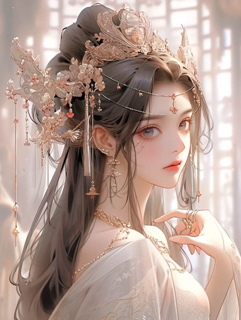 惡毒女配，在綫吃瓜