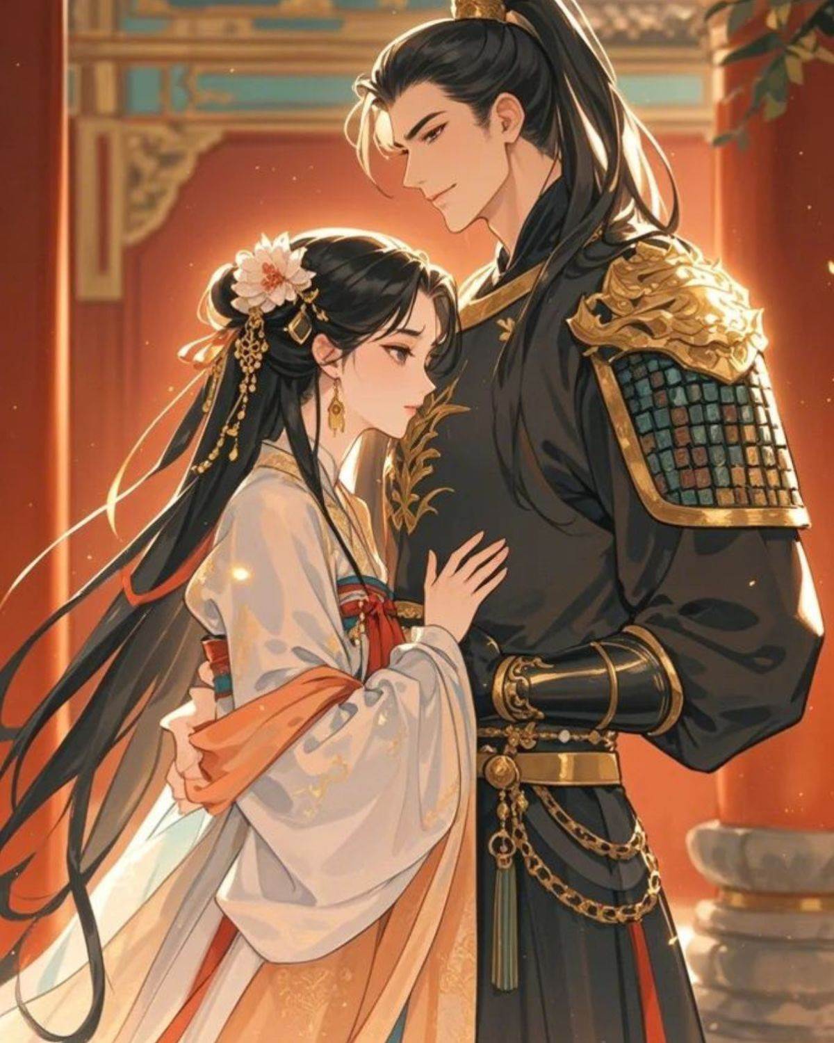 長公主追夫手冊