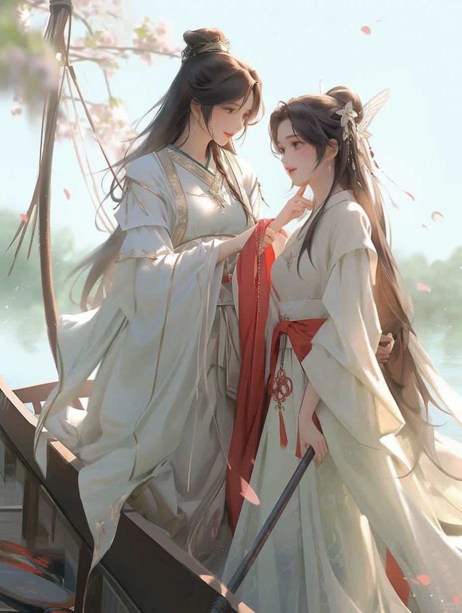 我心皎皎如明月