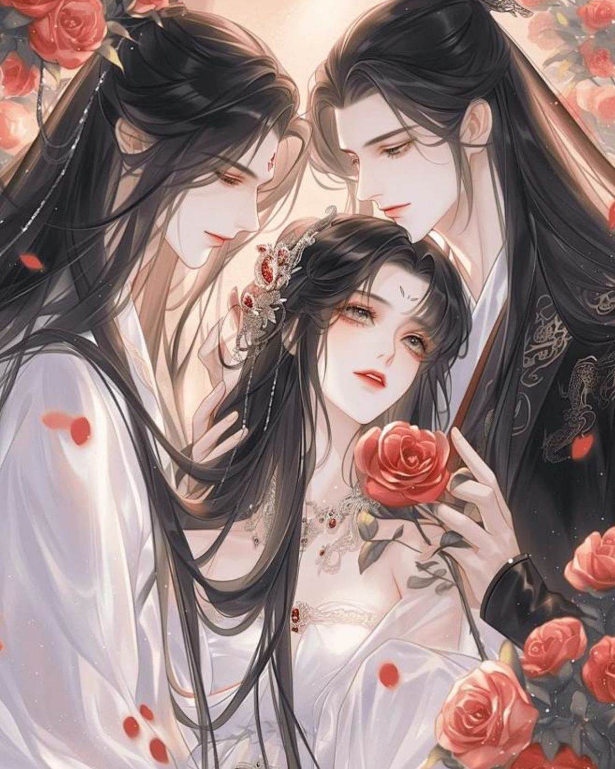 首輔大人的秘密