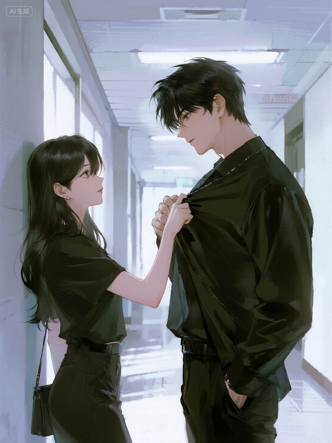 這次我選病嬌的他