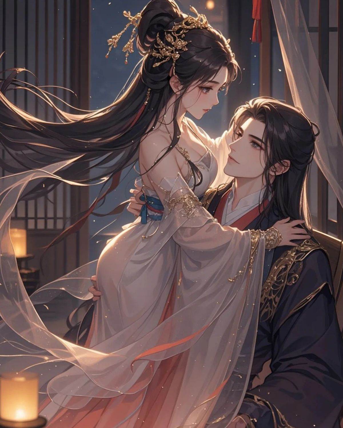 炮灰女配和男主he了