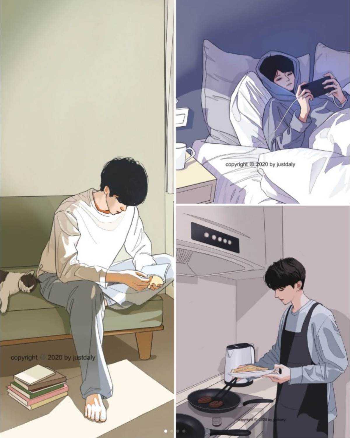 快穿攻略：撩男神100式之網游大神很純