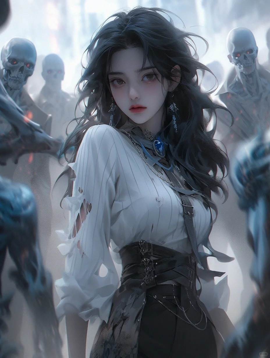 假扮末世圣母婊