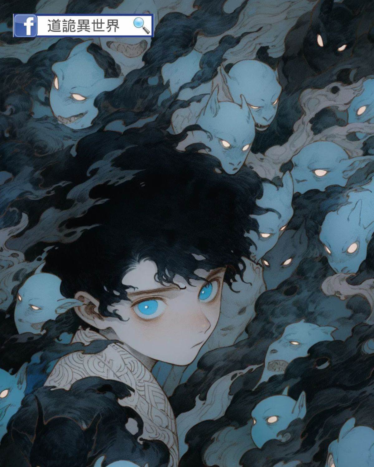 靈珠傳2：追魂失蹤男孩