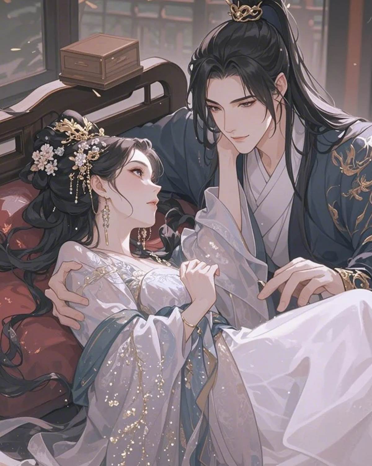 我跟妹妹互換相公