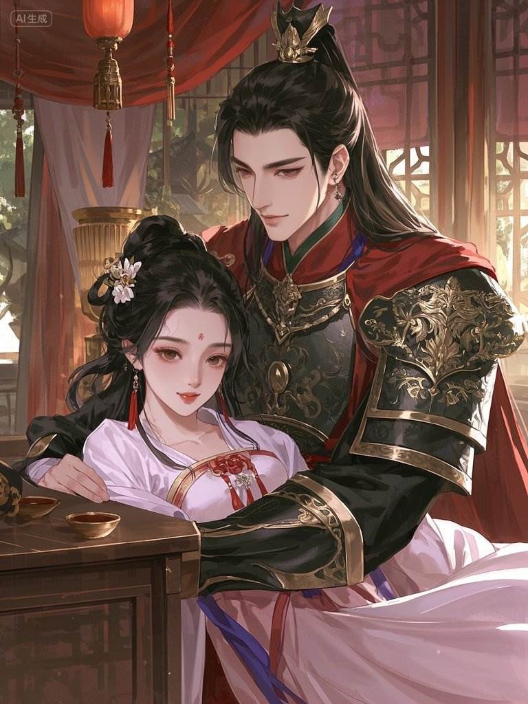 糙漢將軍的掌心寵