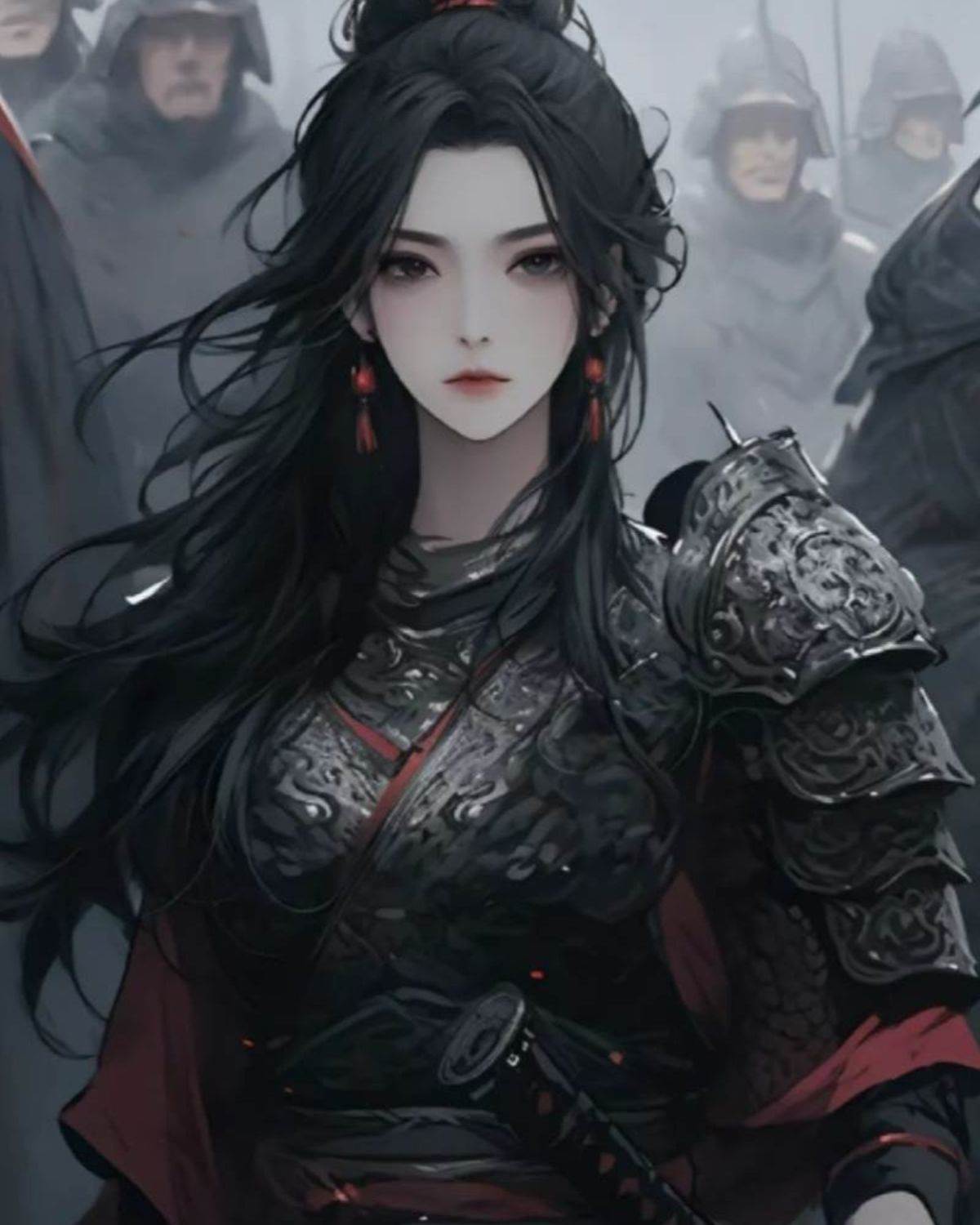 重生之將女為帝