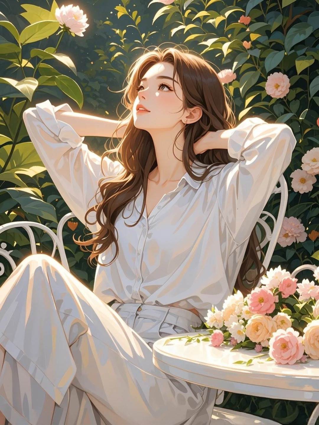 我給媽媽那些「愛的教育」