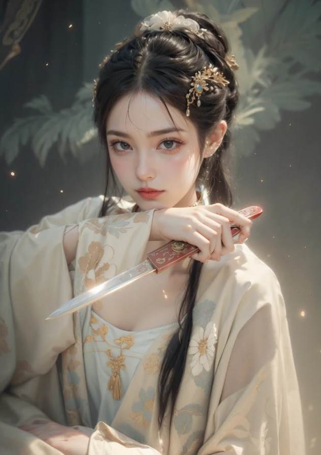 我，惡毒女配，不干了