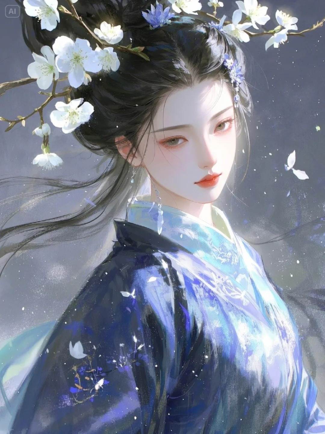 為了報仇，我成了太子的一塊畫布