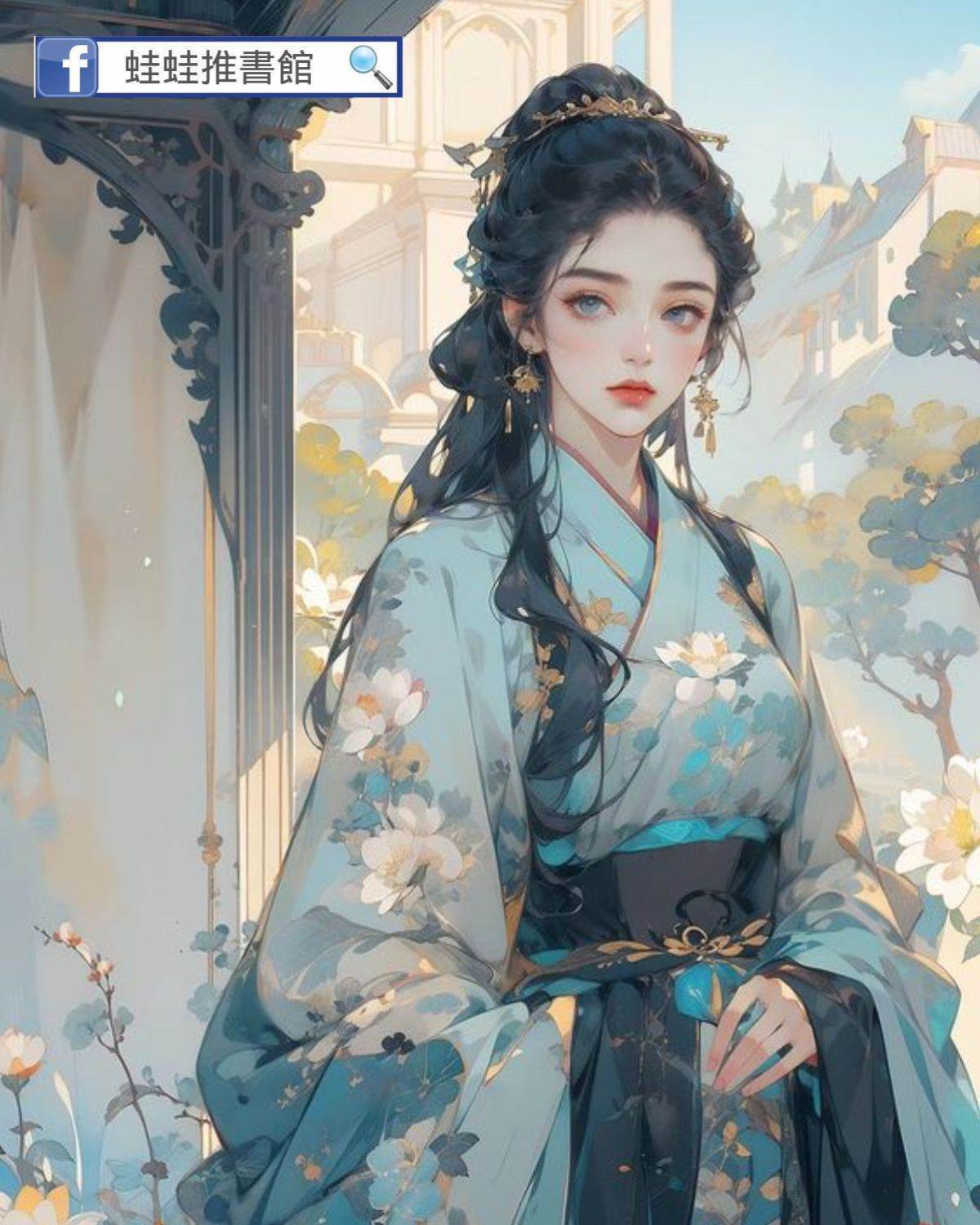 穿成配角小娘後