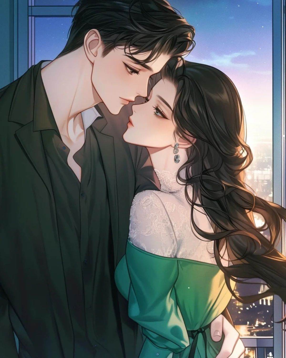 瘋批大佬攻略指南