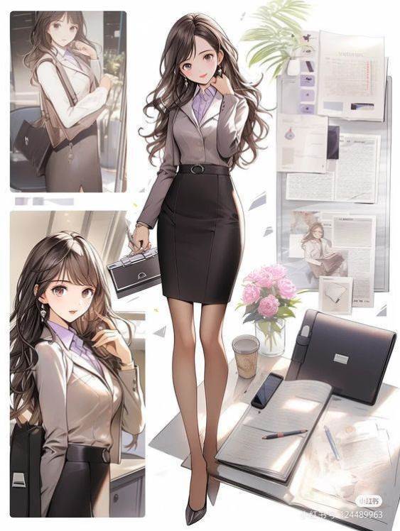 財神邀我榨干職場