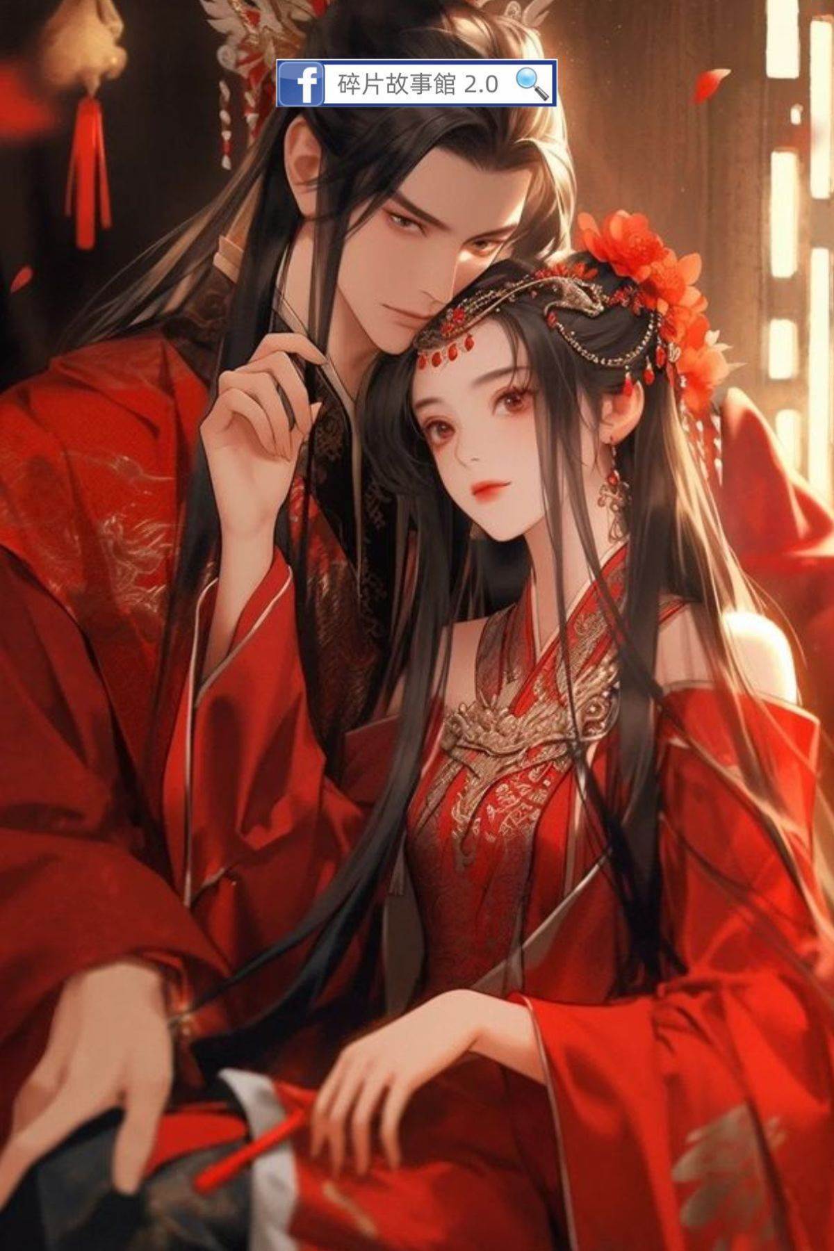 這個太子妃有點醜