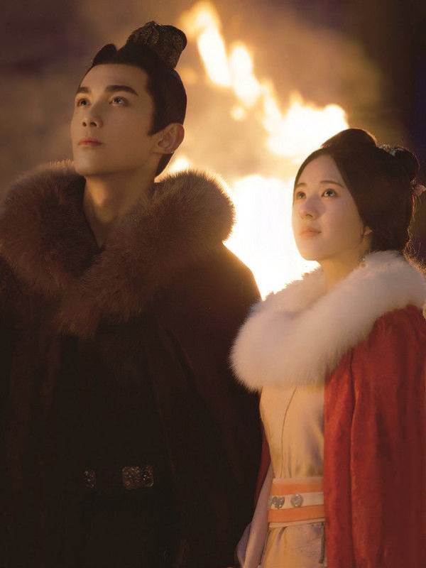 【吾家有喜】忍冬篇—凌不疑✖️程少商