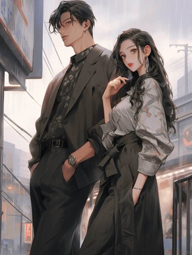 綠茶影帝的尋妻之路