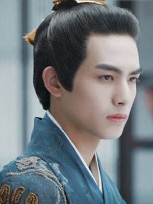 長階燈明予闌珊