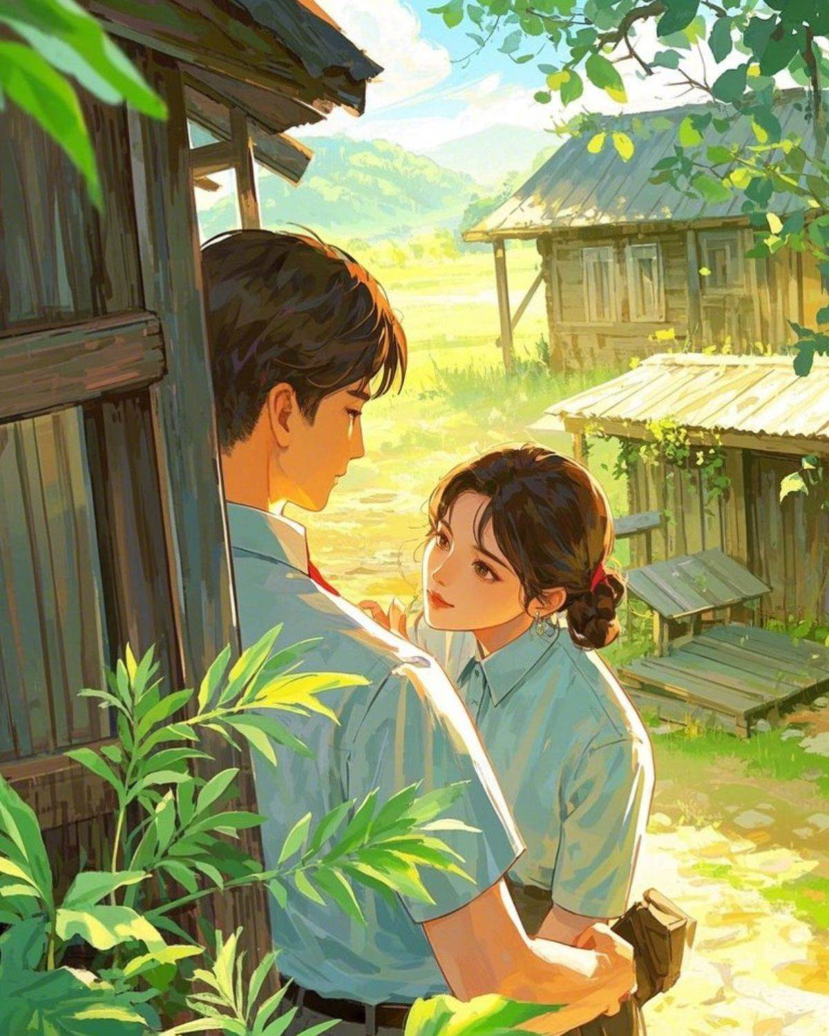 七零之改嫁村霸後他暴富了