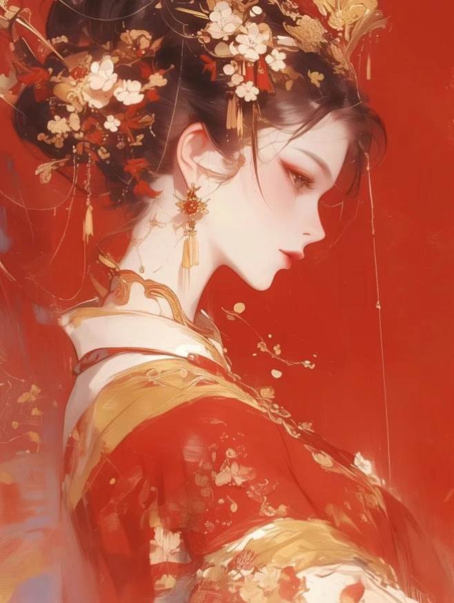 我當皇后的第七年